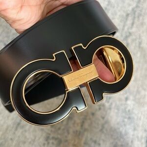 Salvatore Ferragamo belt